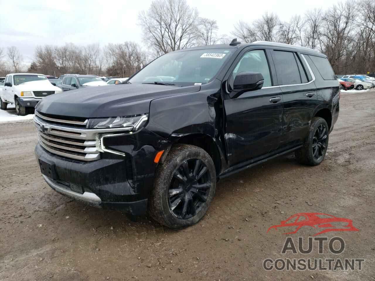 CHEVROLET TAHOE 2021 - 1GNSKTKL8MR240952