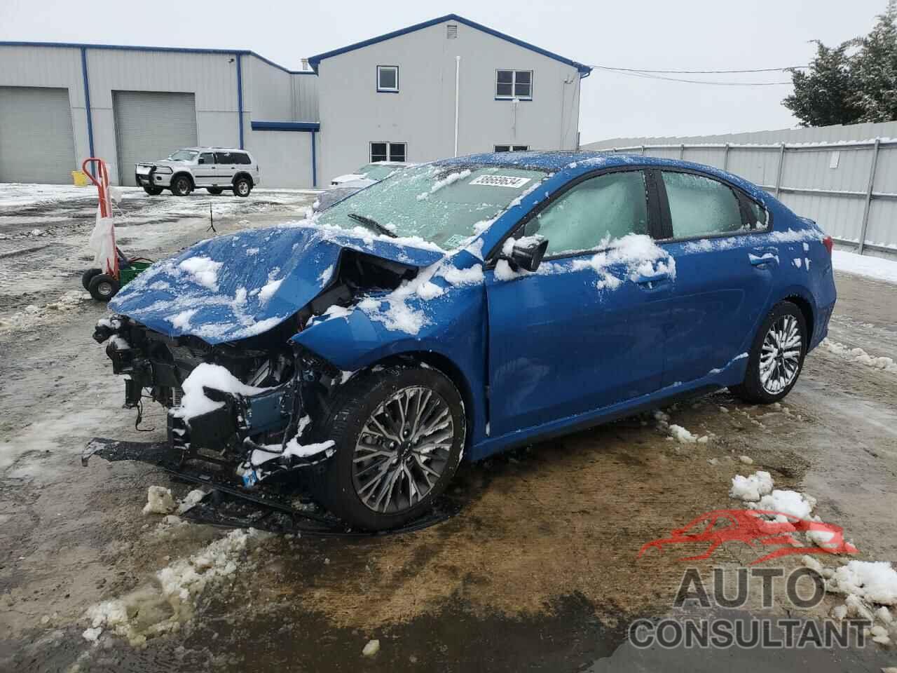 KIA FORTE 2023 - 3KPF54AD3PE536608