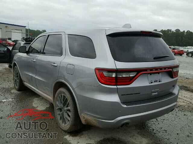 DODGE DURANGO 2015 - 1C4SDHCT5FC139310