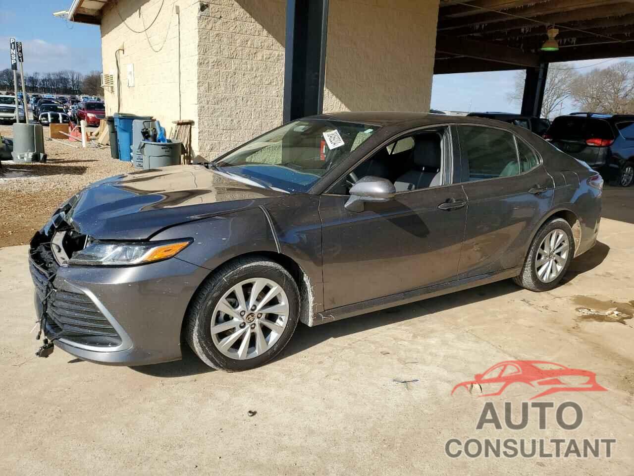 TOYOTA CAMRY 2021 - 4T1C11AK0MU571353