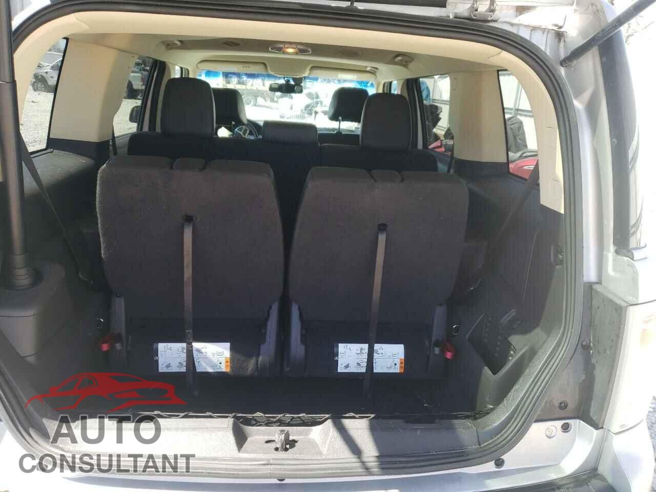 FORD FLEX 2017 - 2FMGK5D84HBA05035