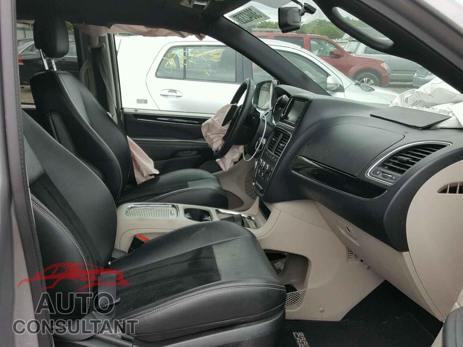 DODGE CARAVAN 2017 - 2C4RDGCG5HR697194