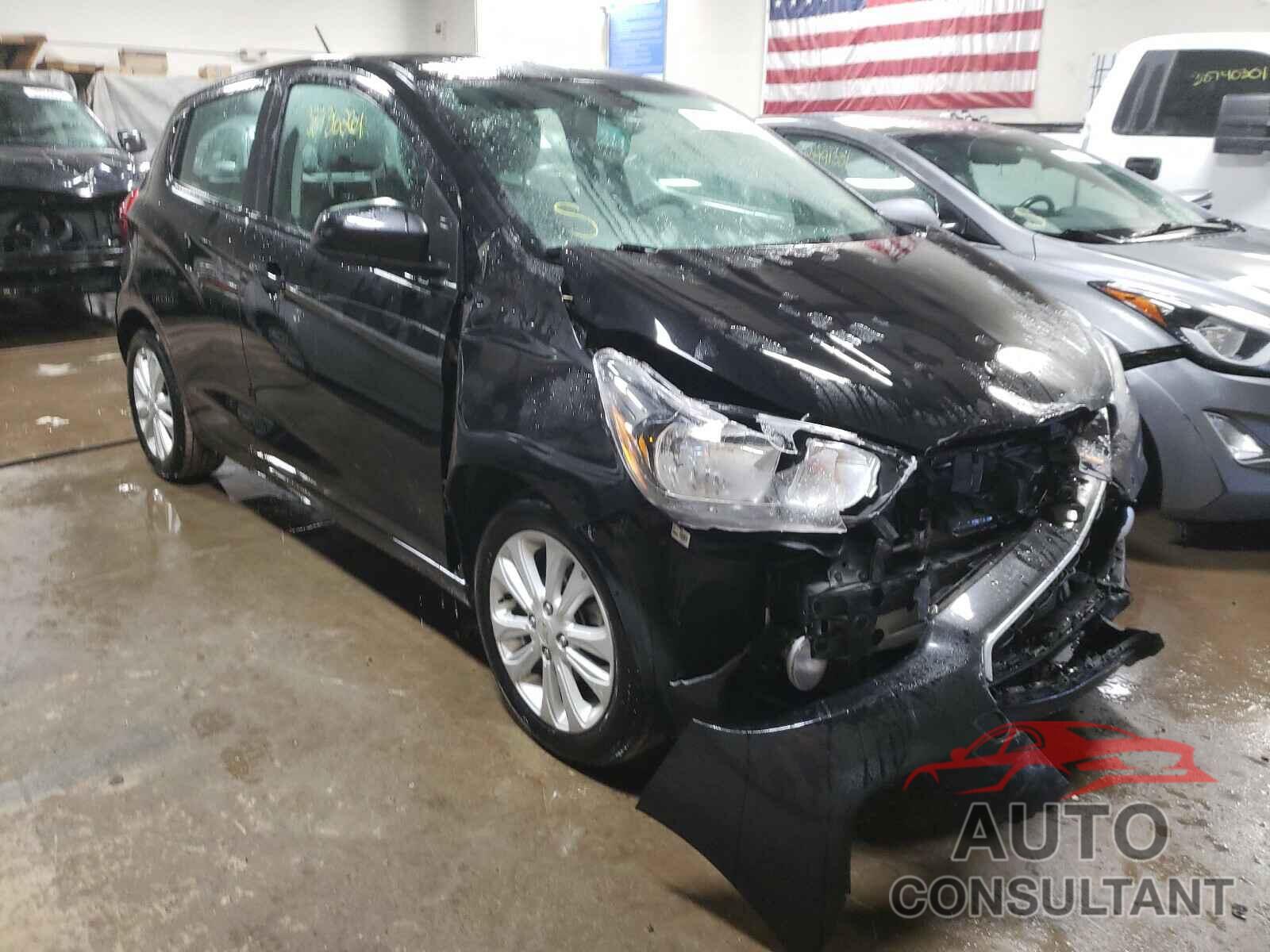CHEVROLET SPARK 2017 - KL8CD6SA8HC745995