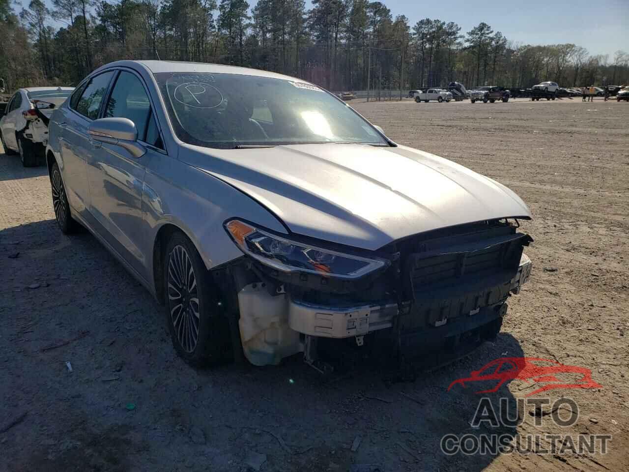 FORD FUSION 2018 - 3FA6P0RU3JR131913