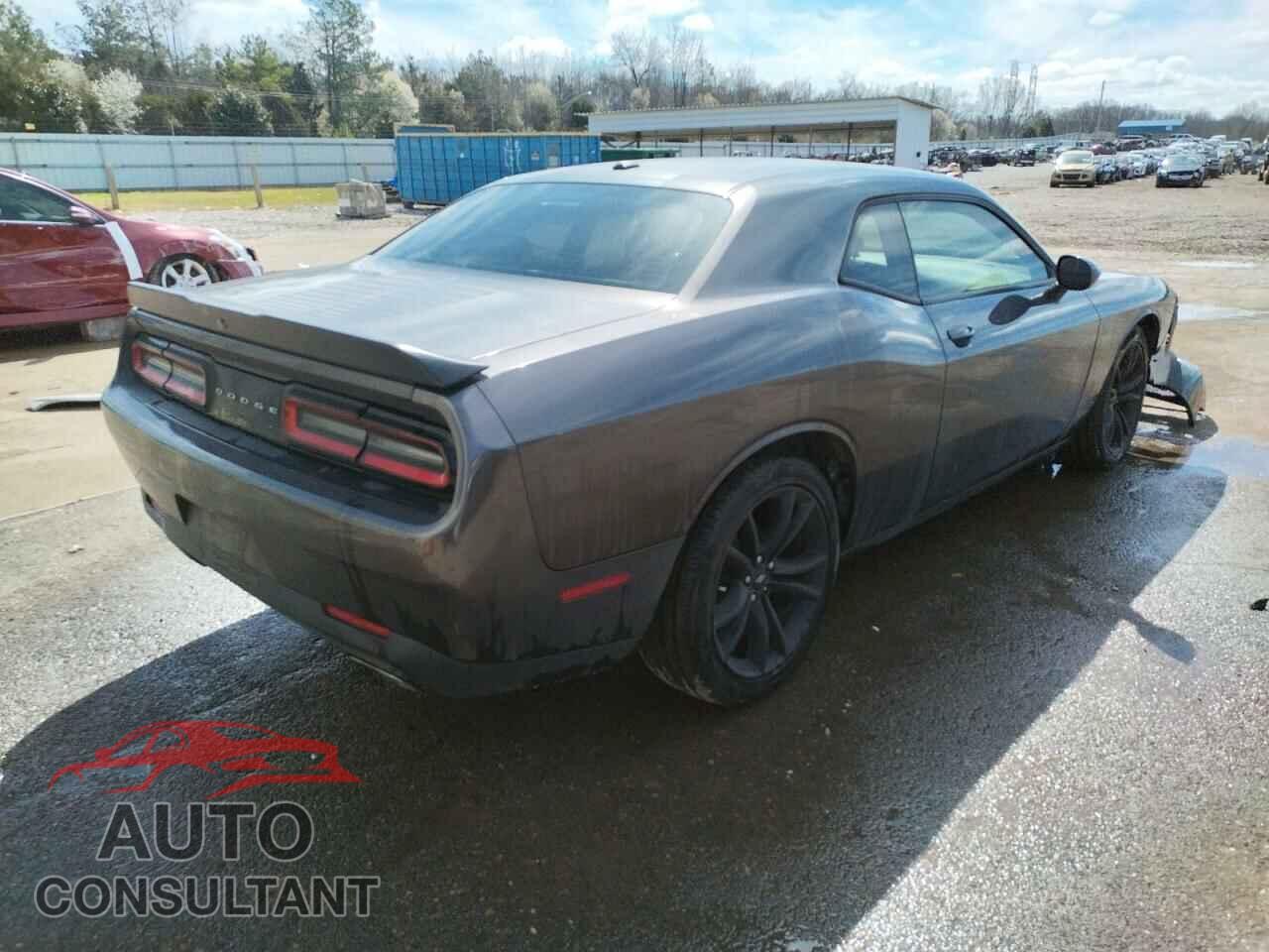 DODGE CHALLENGER 2017 - 2C3CDZAG4HH578504