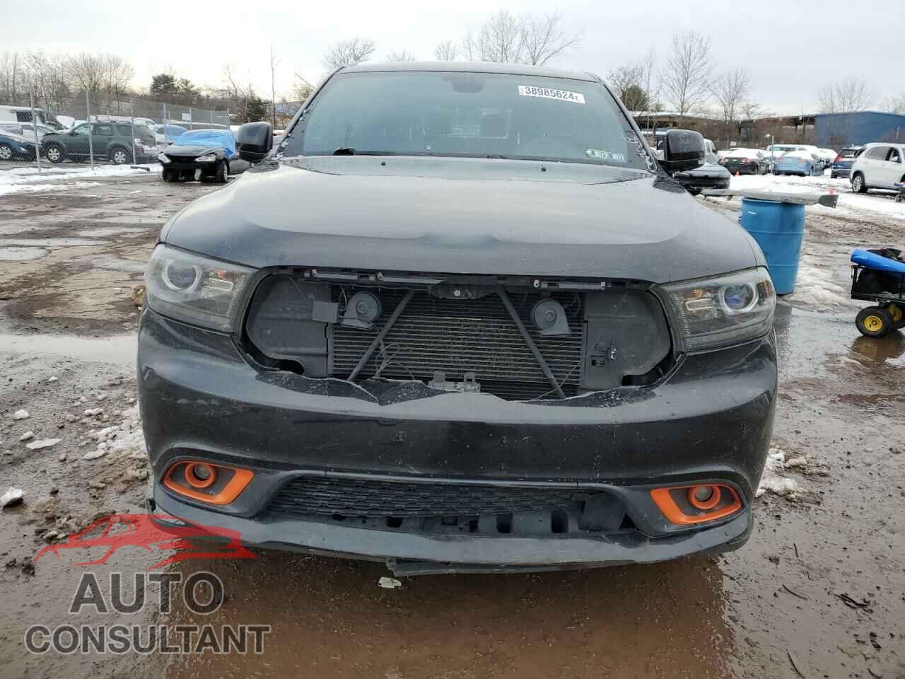 DODGE DURANGO 2016 - 1C4RDJDG2GC485789