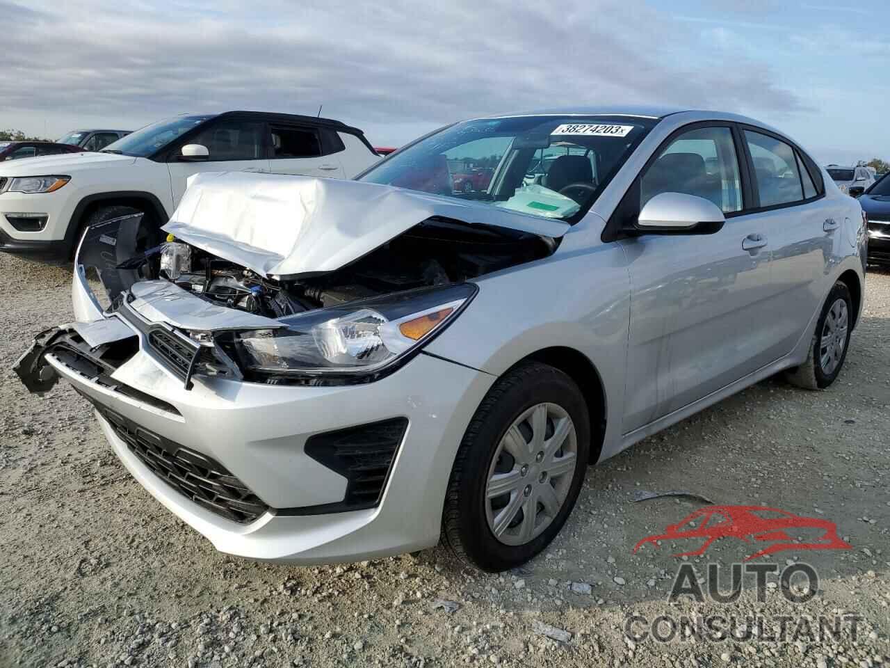 KIA RIO 2023 - 3KPA24AD7PE521127