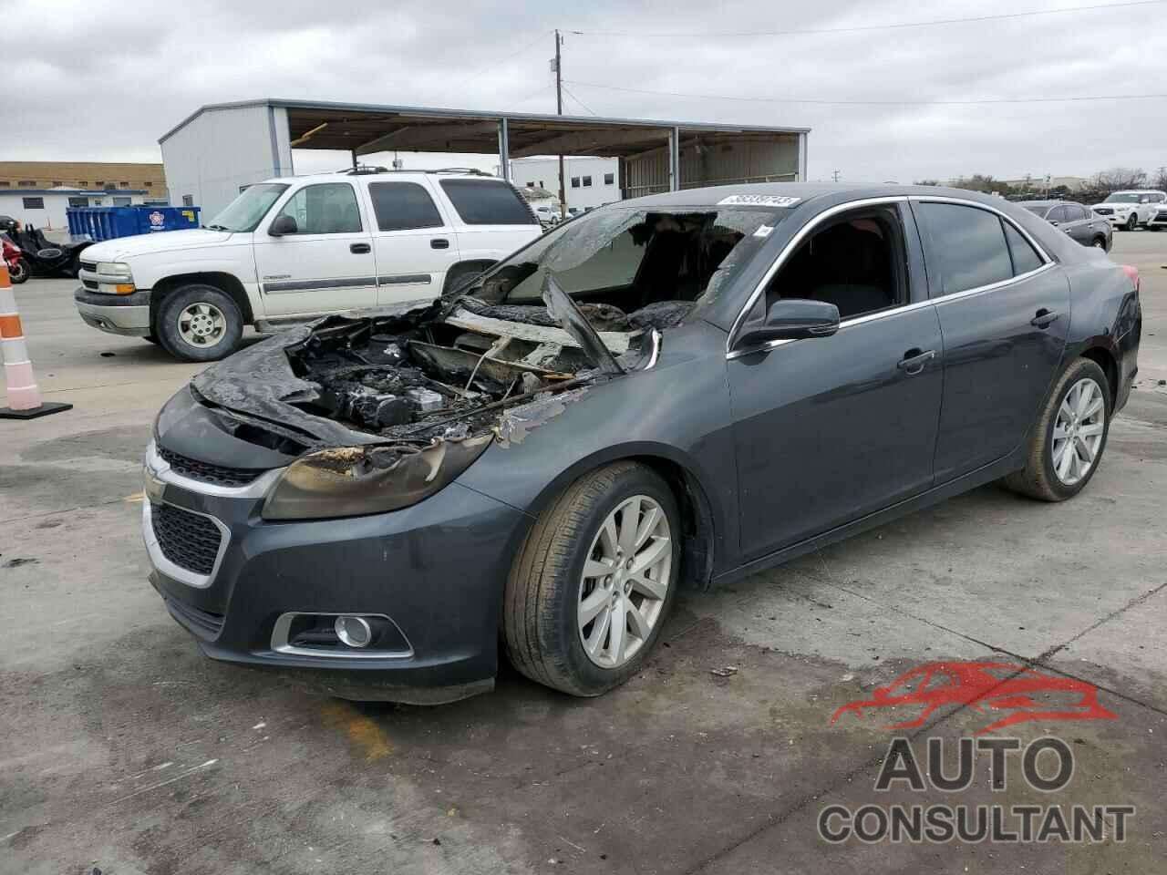 CHEVROLET MALIBU 2015 - 1G11D5SL0FF160276