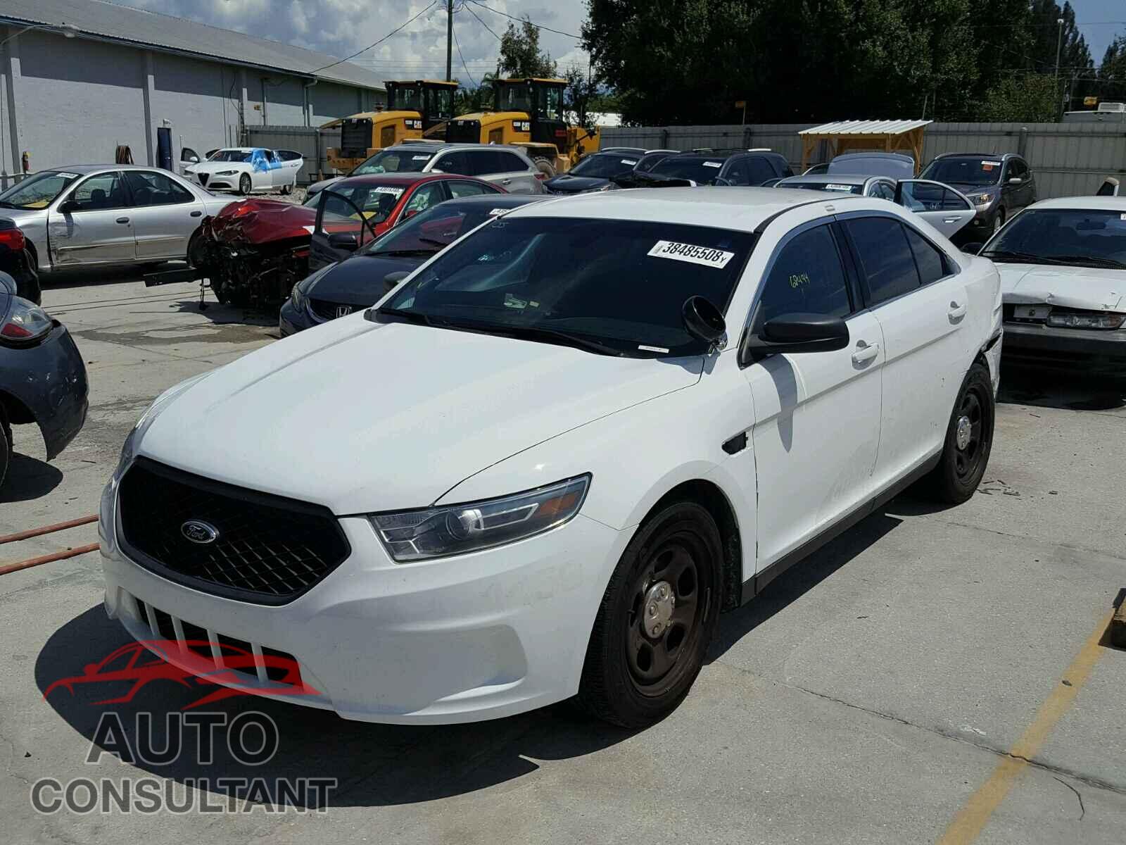 FORD TAURUS 2015 - 1FAHP2L87FG100808