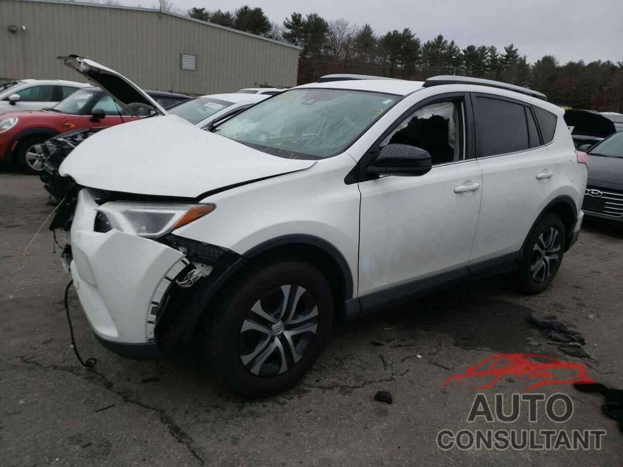 TOYOTA RAV4 2017 - JTMBFREV4HJ173977