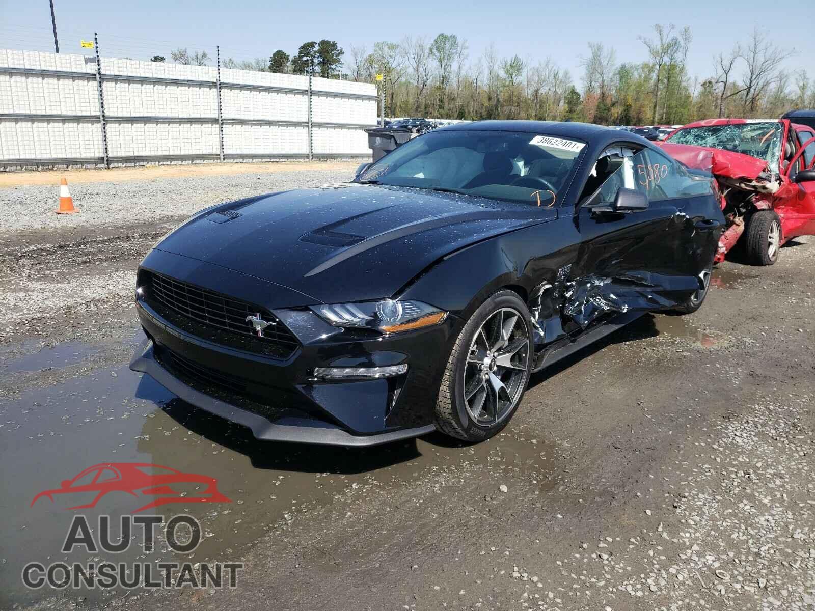 FORD MUSTANG 2020 - 1FA6P8TD5L5157765