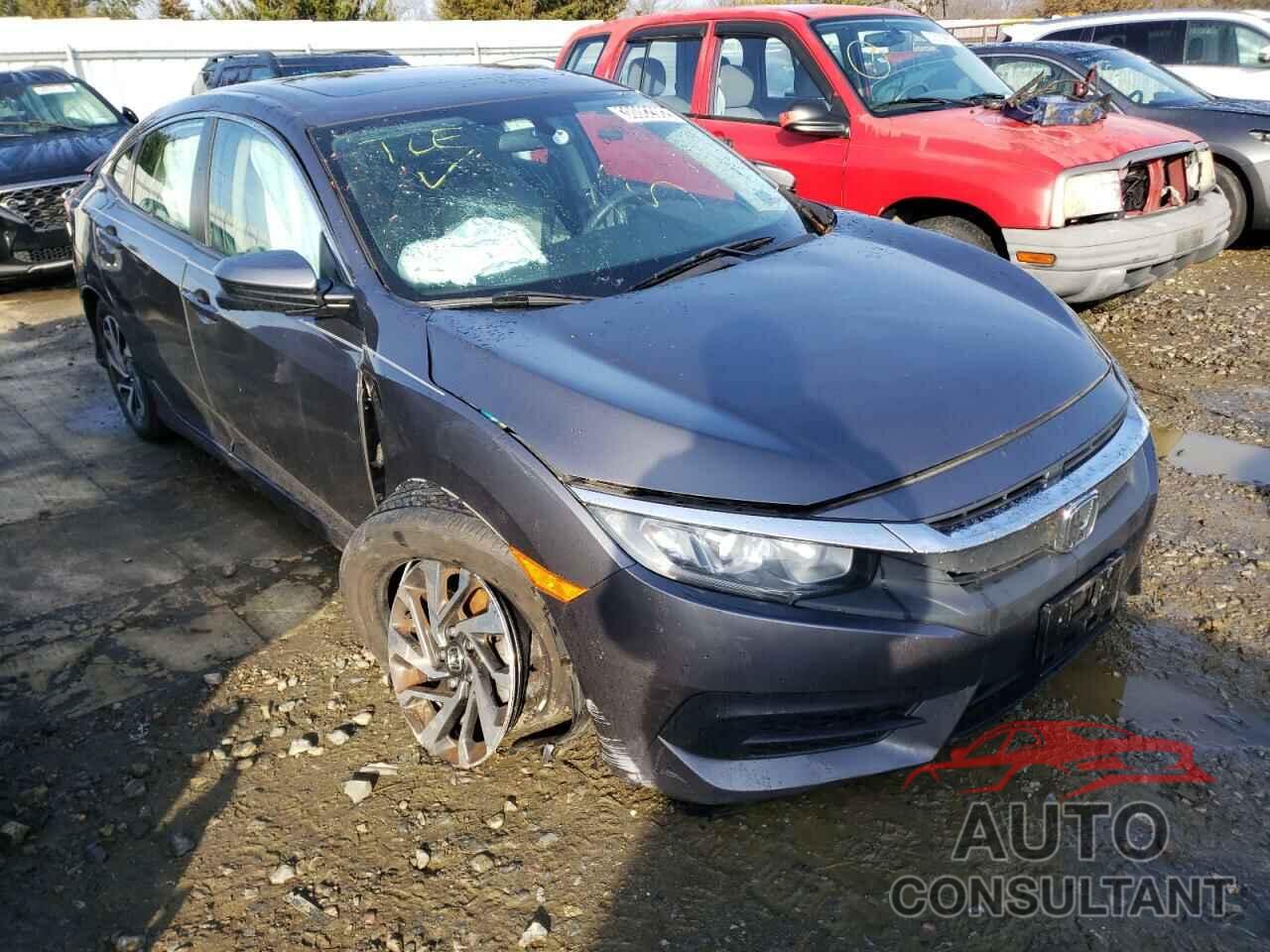 HONDA CIVIC 2016 - 2HGFC2F75GH545734