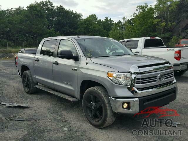 TOYOTA TUNDRA 2017 - 5TFDW5F15HX608936