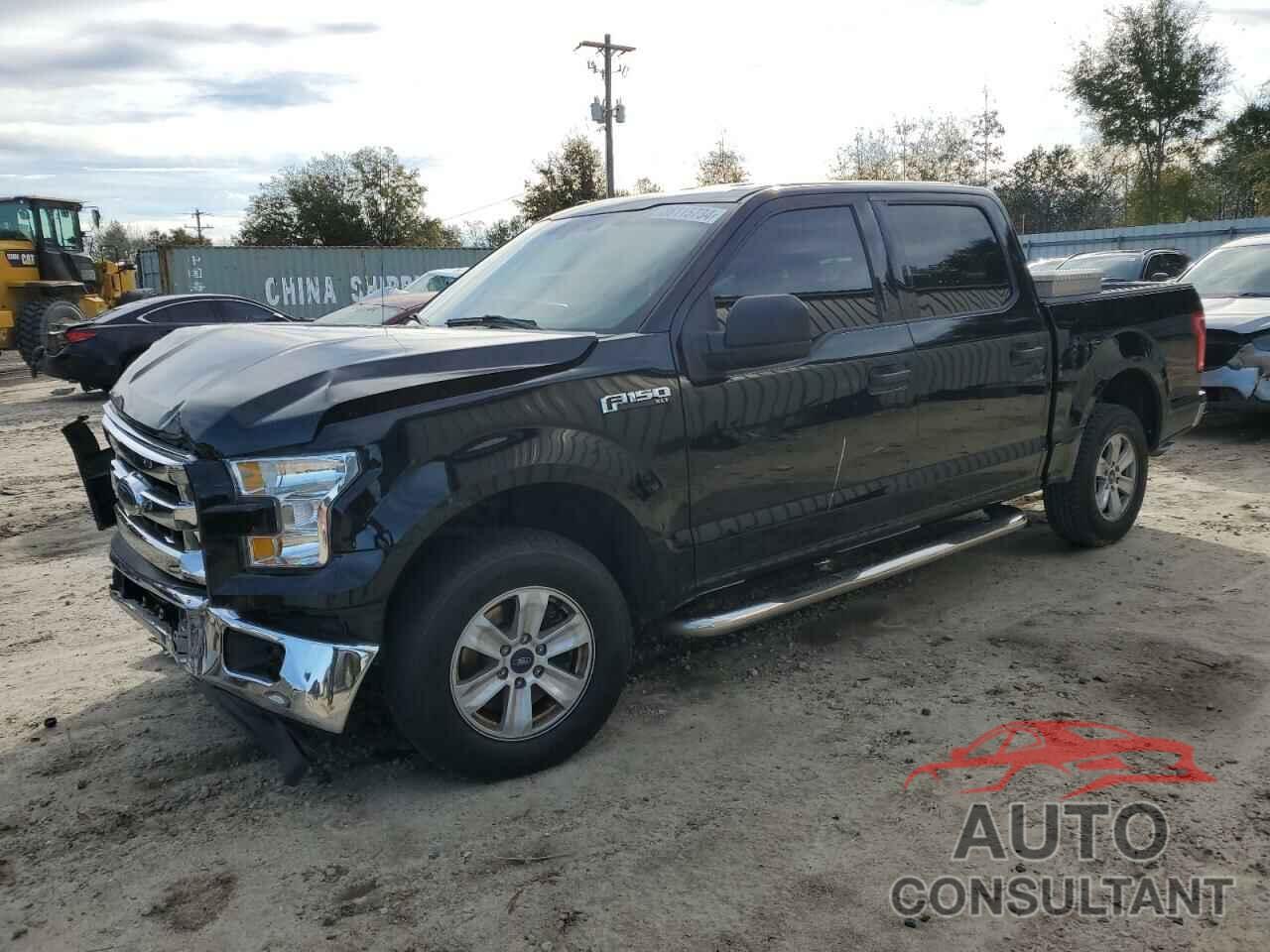 FORD F-150 2017 - 1FTEW1CF2HKD45024