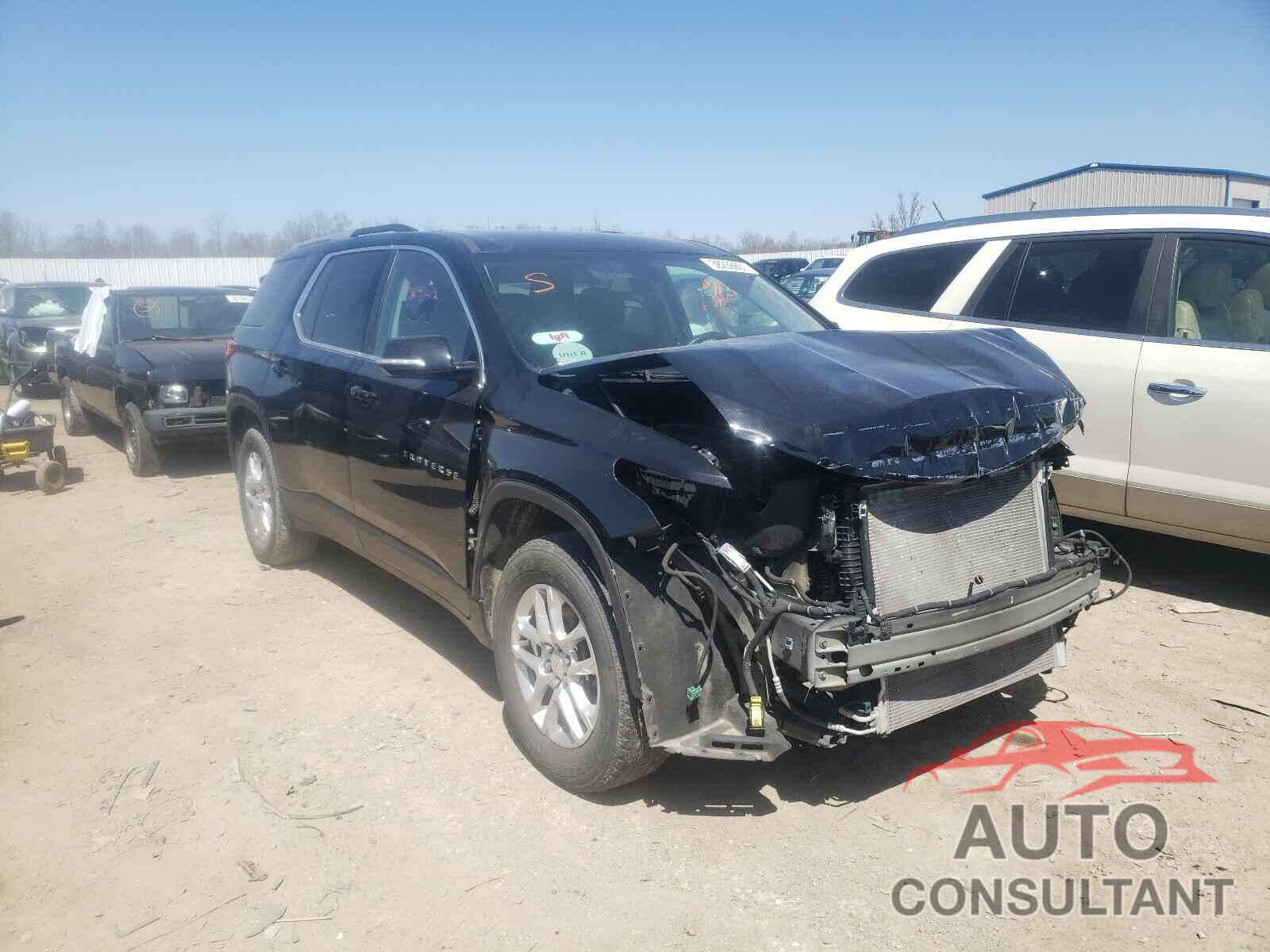 CHEVROLET TRAVERSE 2018 - 1GNERGKW0JJ124603