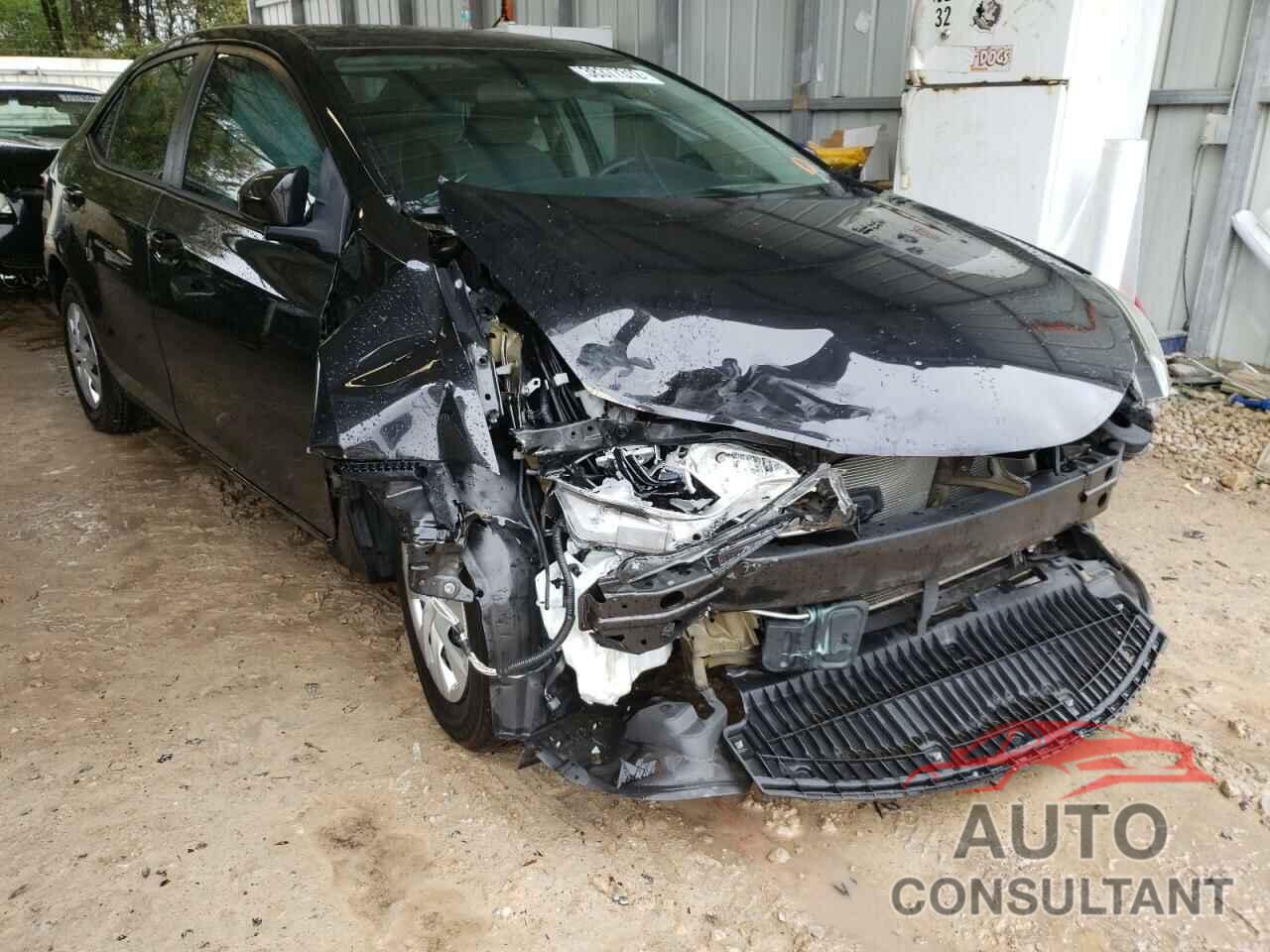 TOYOTA COROLLA 2016 - 5YFBURHE7GP406343