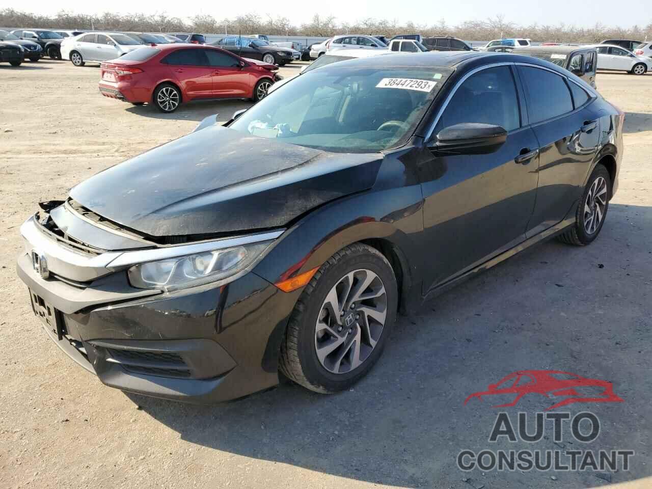 HONDA CIVIC 2017 - 2HGFC2F78HH556406