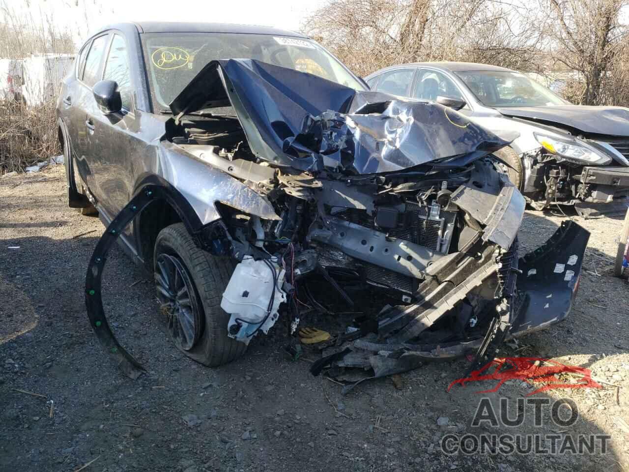 MAZDA CX-5 2019 - JM3KFBCM6K1620597