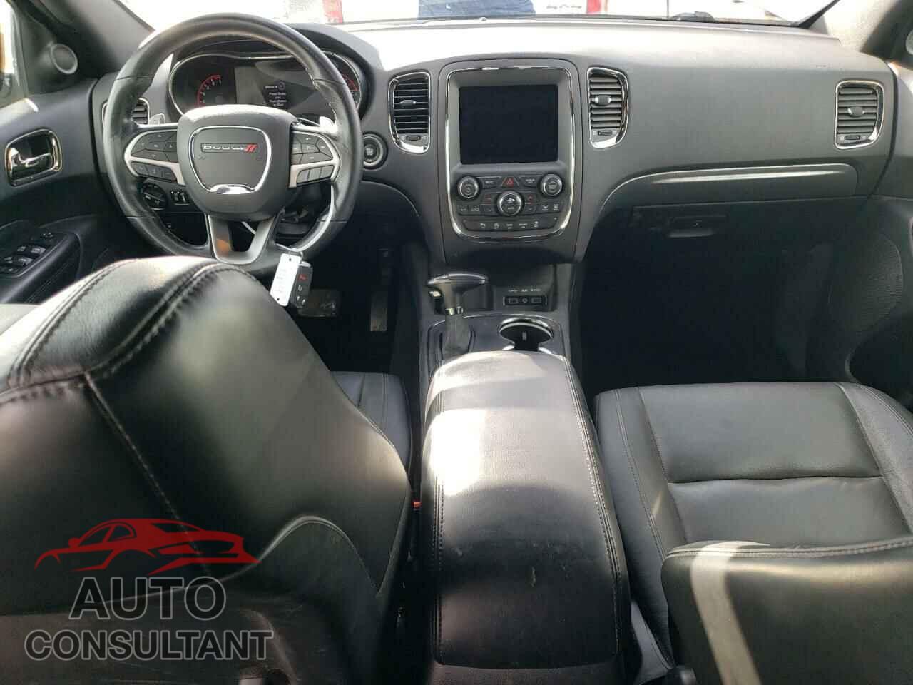 DODGE DURANGO 2019 - 1C4RDHDG6KC839654
