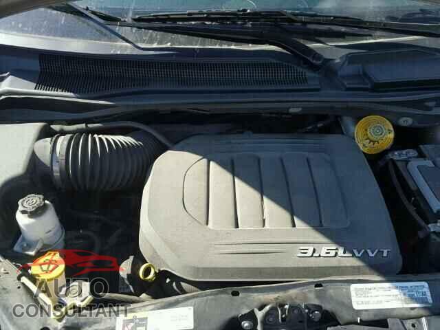 DODGE CARAVAN 2015 - 2C4RDGBG9FR519075