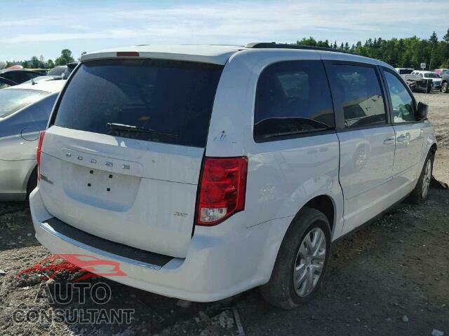 DODGE CARAVAN 2016 - 2C4RDGBG5GR153357