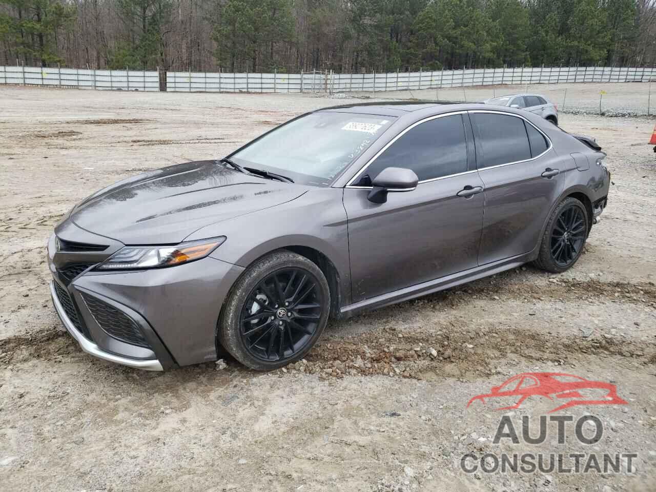 TOYOTA CAMRY 2021 - 4T1K61AK8MU593842