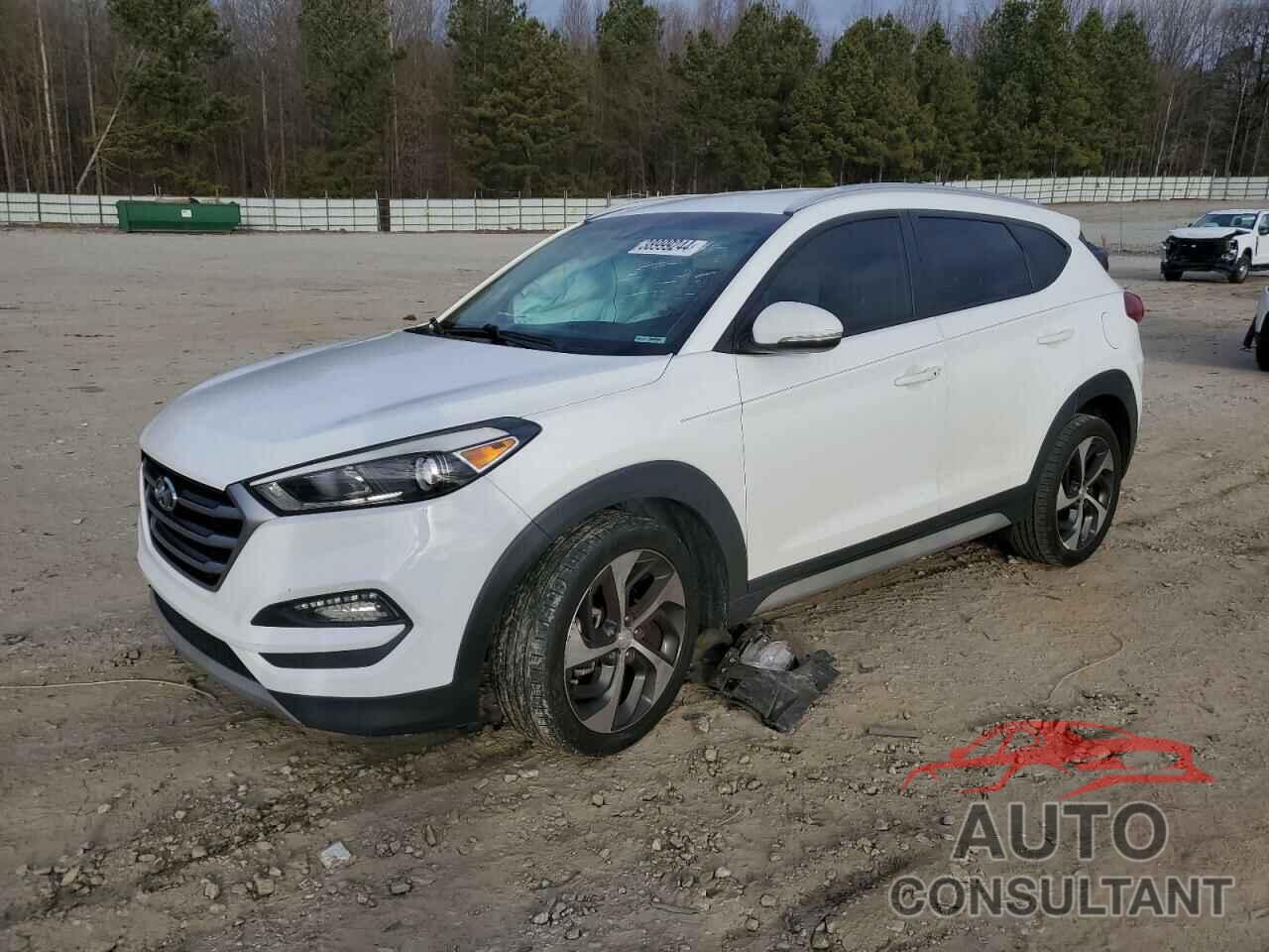 HYUNDAI TUCSON 2017 - KM8J33A20HU461678