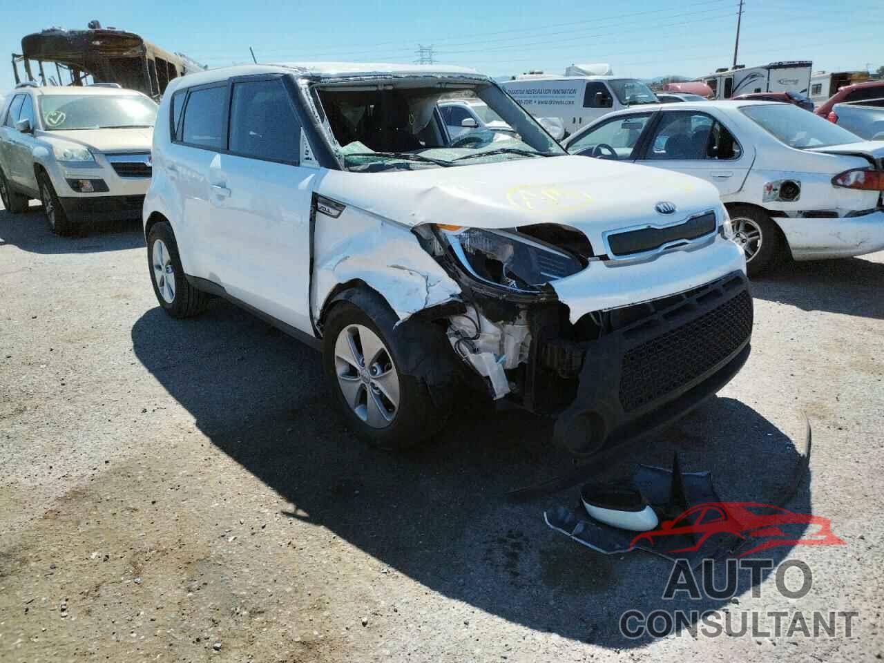 KIA SOUL 2016 - KNDJN2A2XG7400988