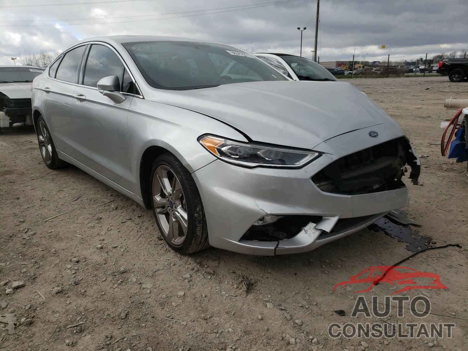 FORD FUSION 2017 - 3FA6P0VP2HR177341