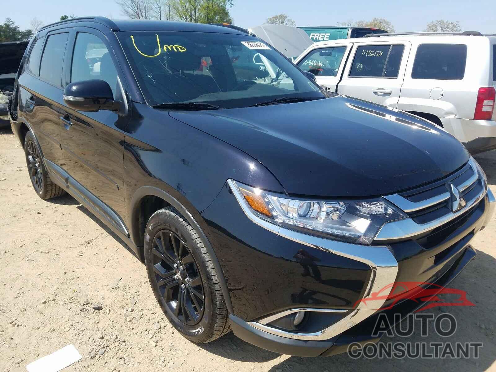 MITSUBISHI OUTLANDER 2018 - JA4AD3A36JZ066238