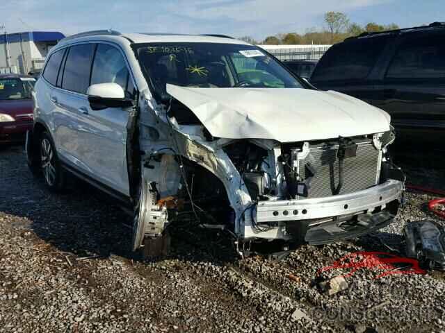 HONDA PILOT 2016 - 5FNYF5H93GB021762