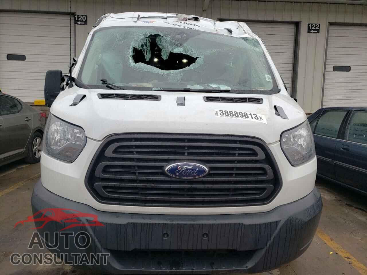 FORD TRANSIT 2017 - 1FTYR2CM9HKB24769