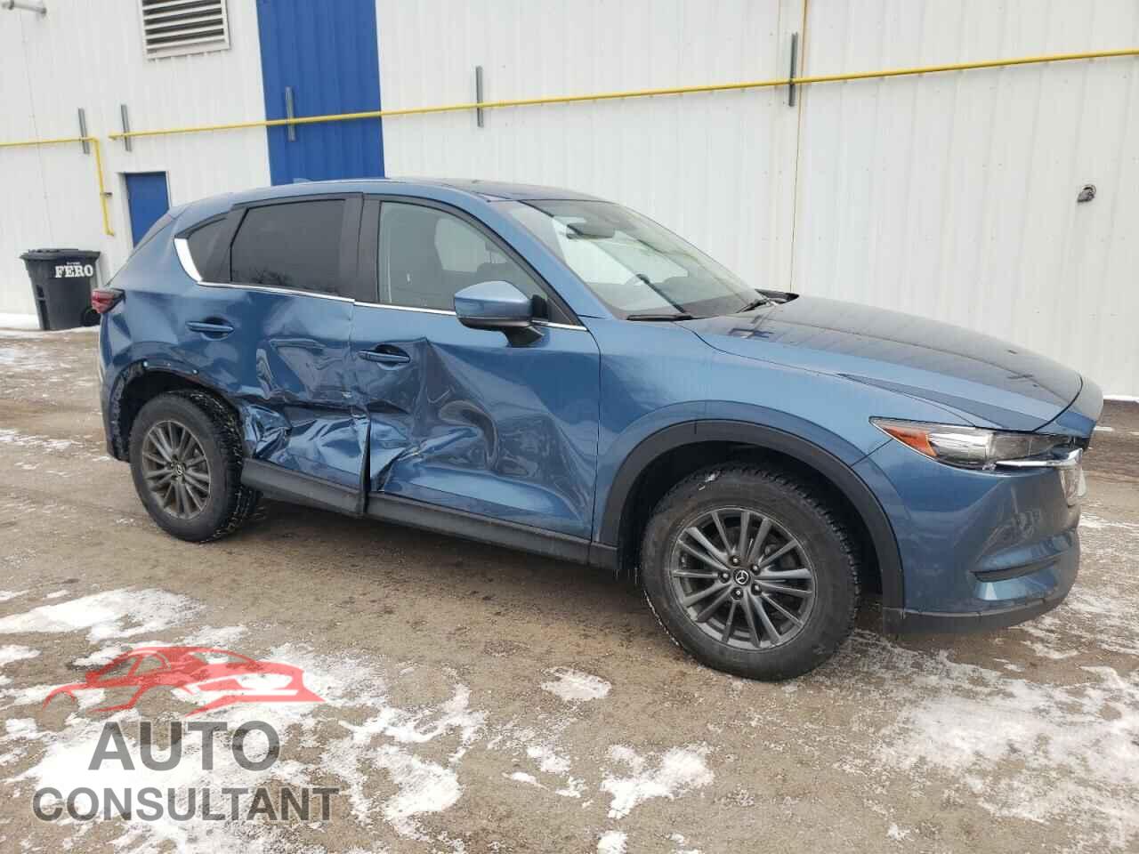 MAZDA CX-5 2019 - JM3KFBCM2K0563207