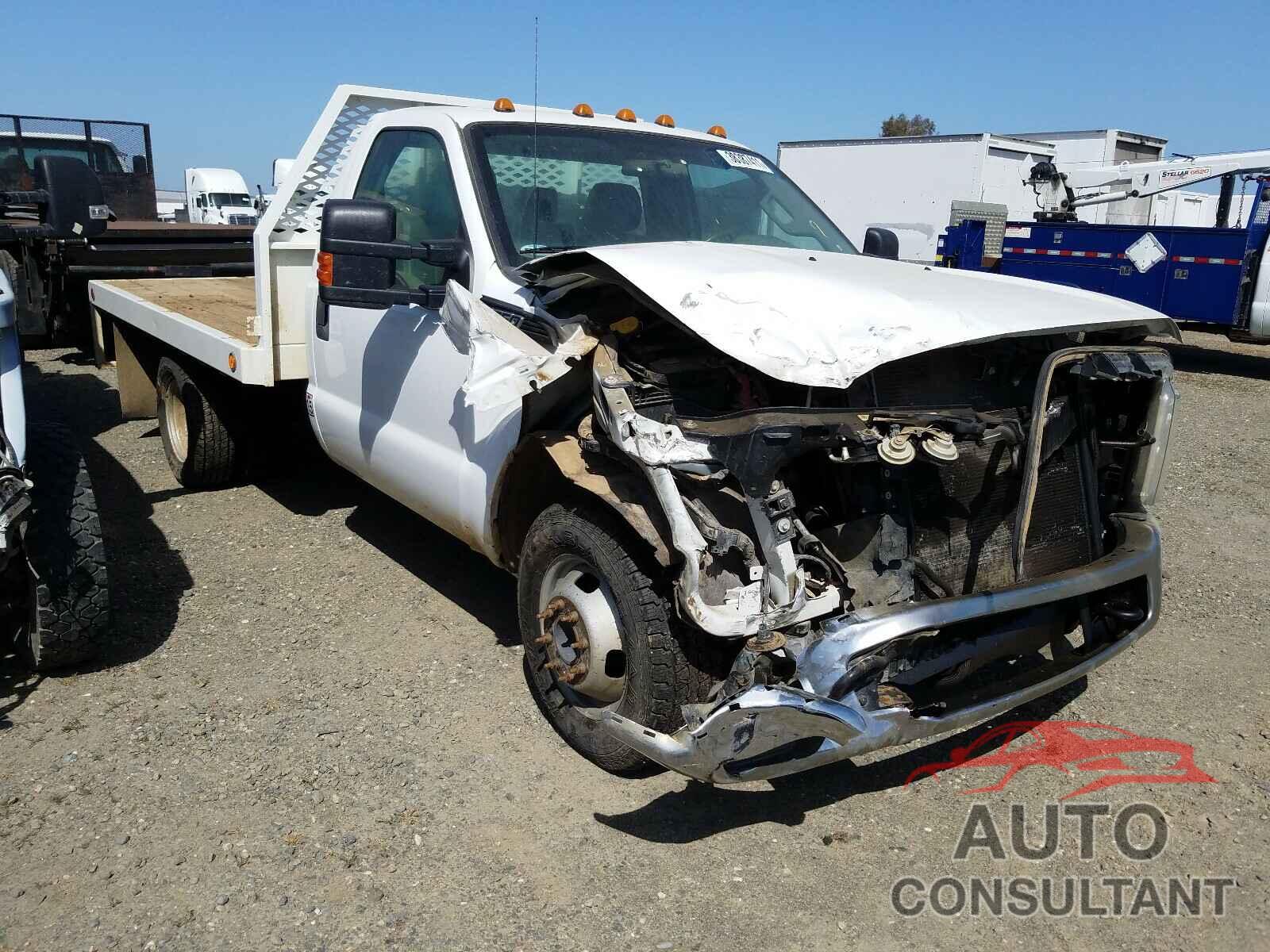 FORD F350 2016 - 1FDRF3G6XGED03703