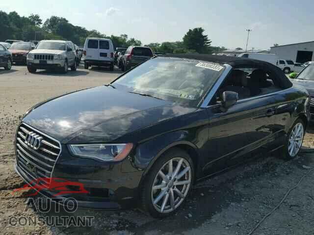AUDI A3 2015 - WAU3FLFF6F1125853
