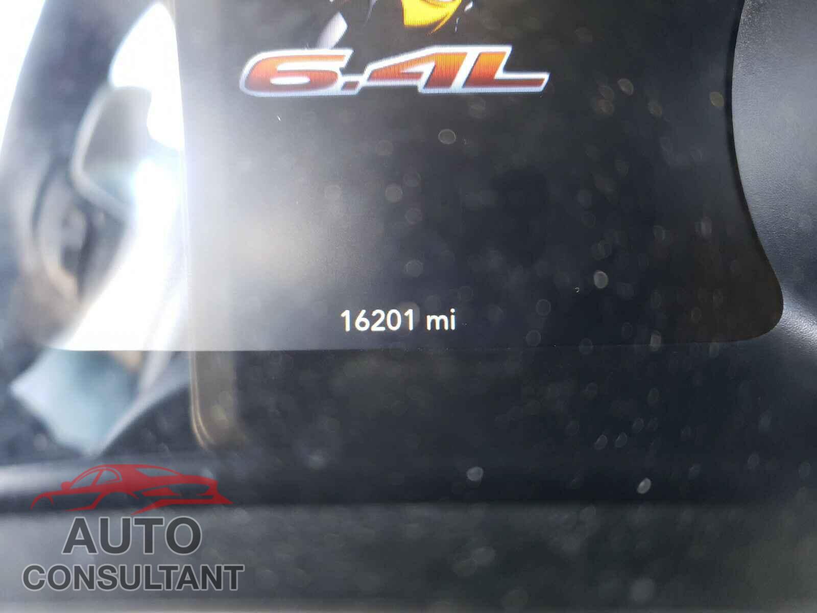 DODGE CHALLENGER 2019 - 2C3CDZFJ9KH503504