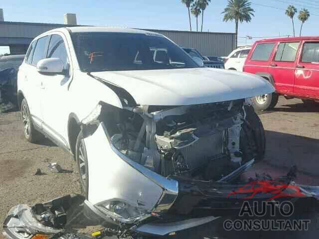 MITSUBISHI OUTLANDER 2016 - JA4AD3A31GZ001967