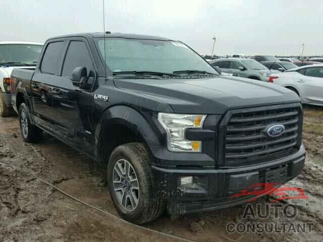 FORD F150 2017 - 1FTEW1CP2HKC60385