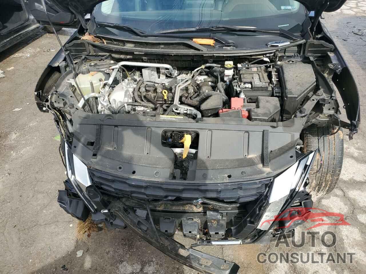 NISSAN ROGUE 2021 - 5N1AT3BB2MC737230