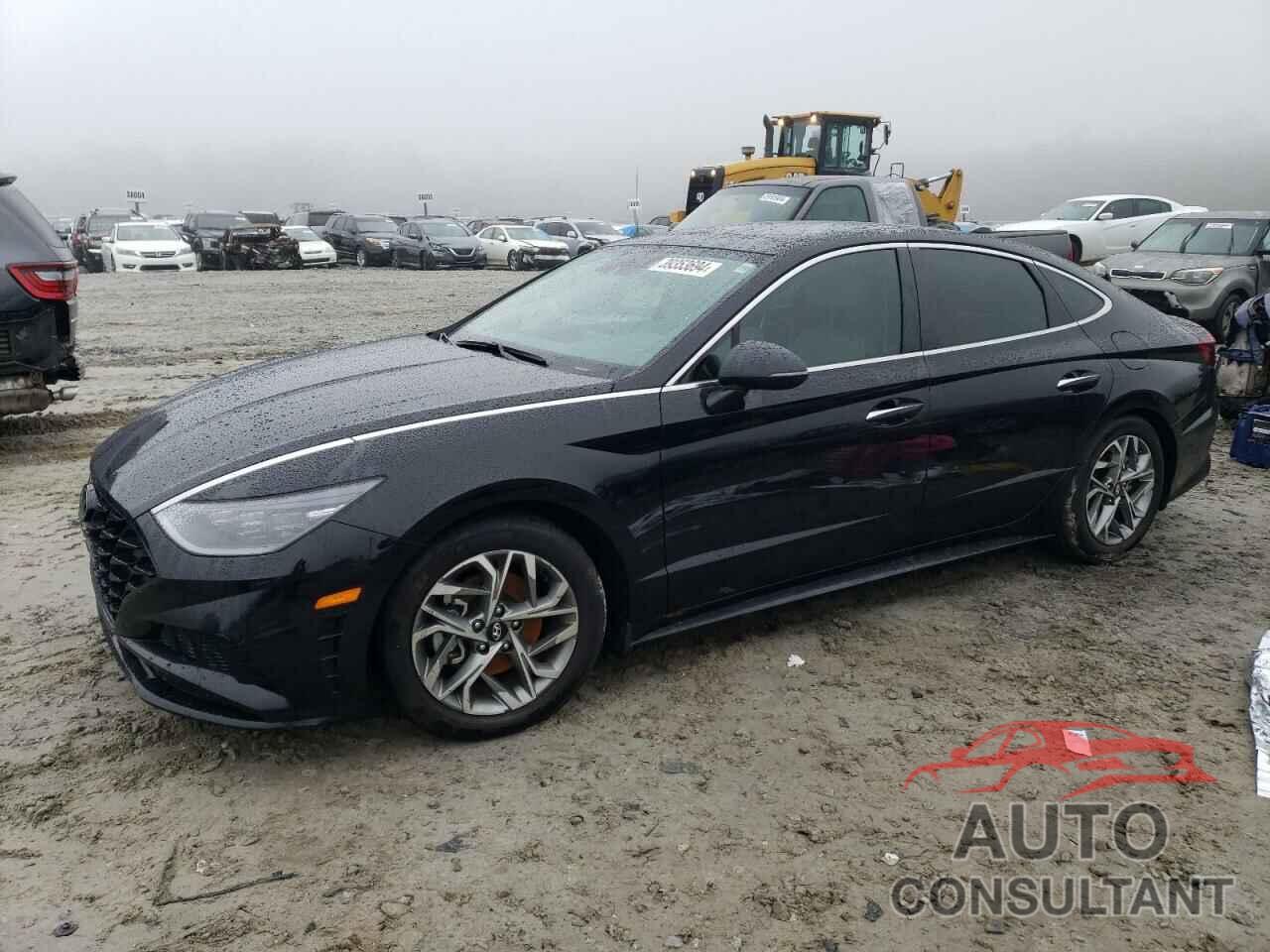 HYUNDAI SONATA 2023 - KMHL14JA8PA306176