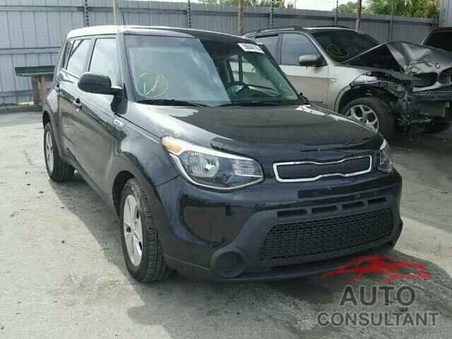 KIA SOUL 2016 - KNDJN2A27G7327806