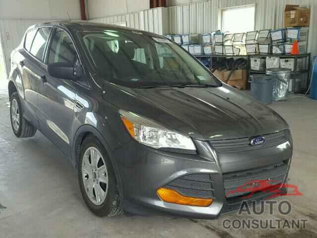 FORD ESCAPE 2016 - 1FMCU0F77GUC17341