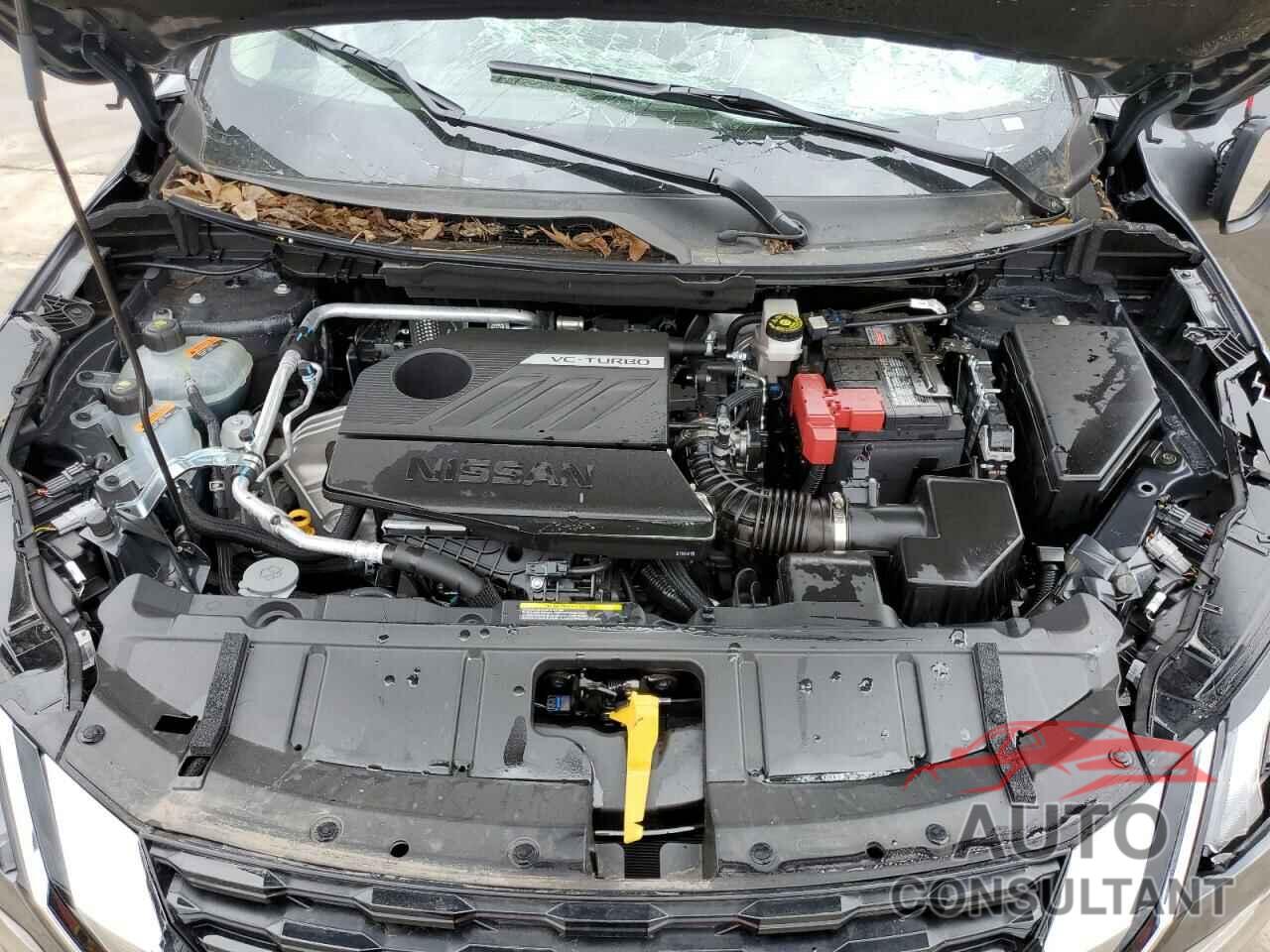 NISSAN ROGUE 2022 - 5N1BT3BA4NC724914