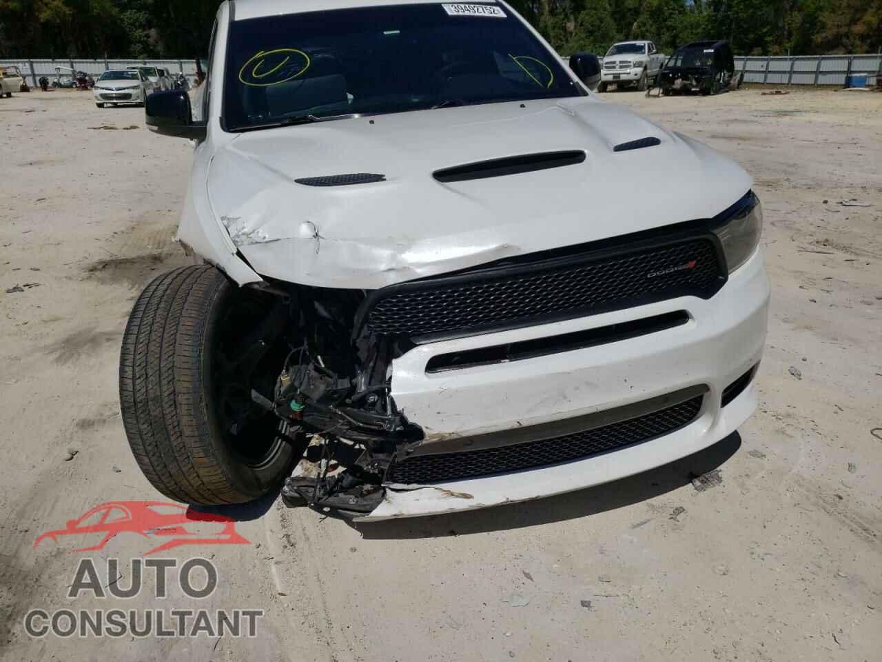 DODGE DURANGO 2019 - 1C4SDHCT5KC753591