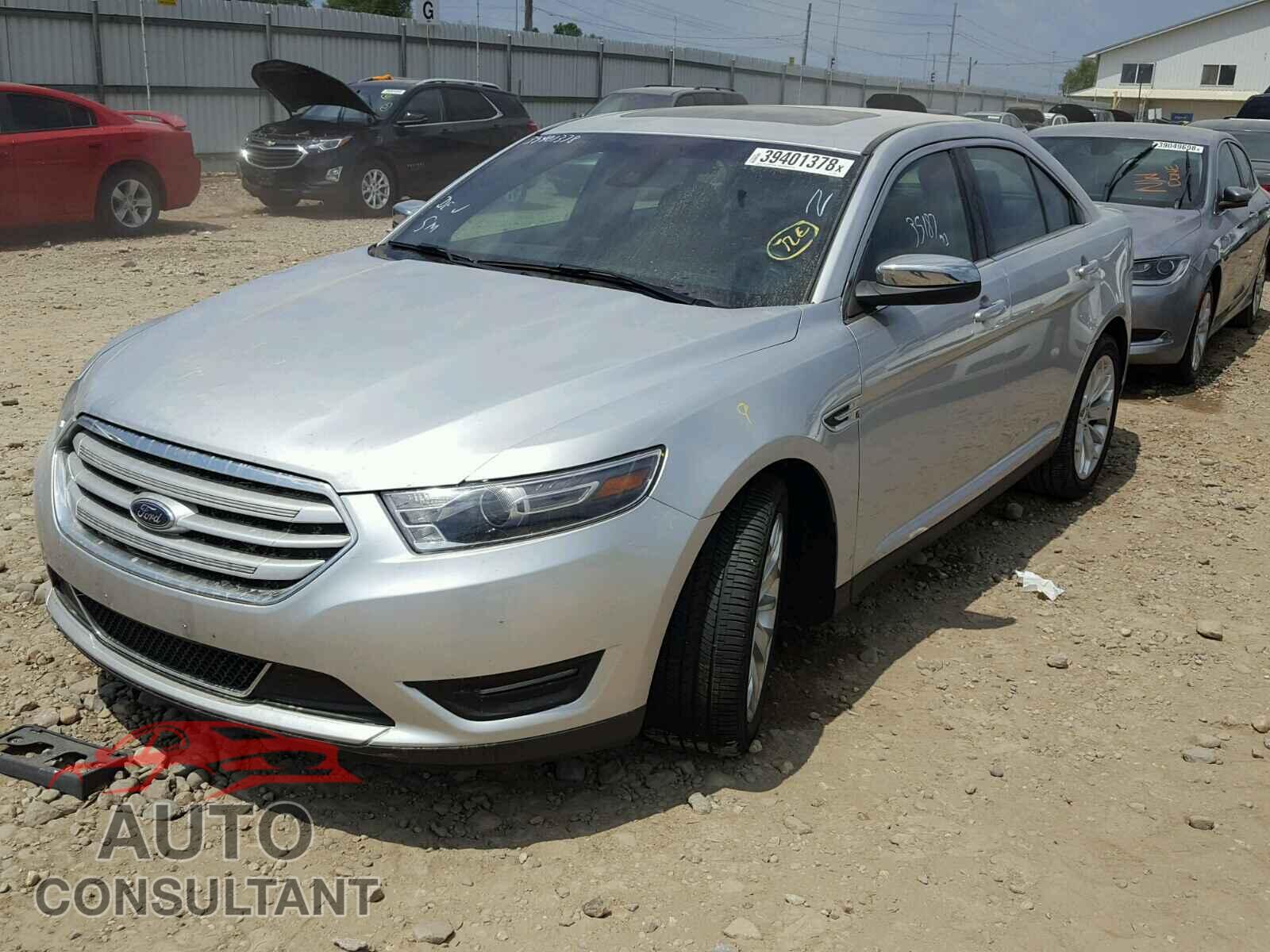 FORD TAURUS 2017 - 1FAHP2F85HG113300