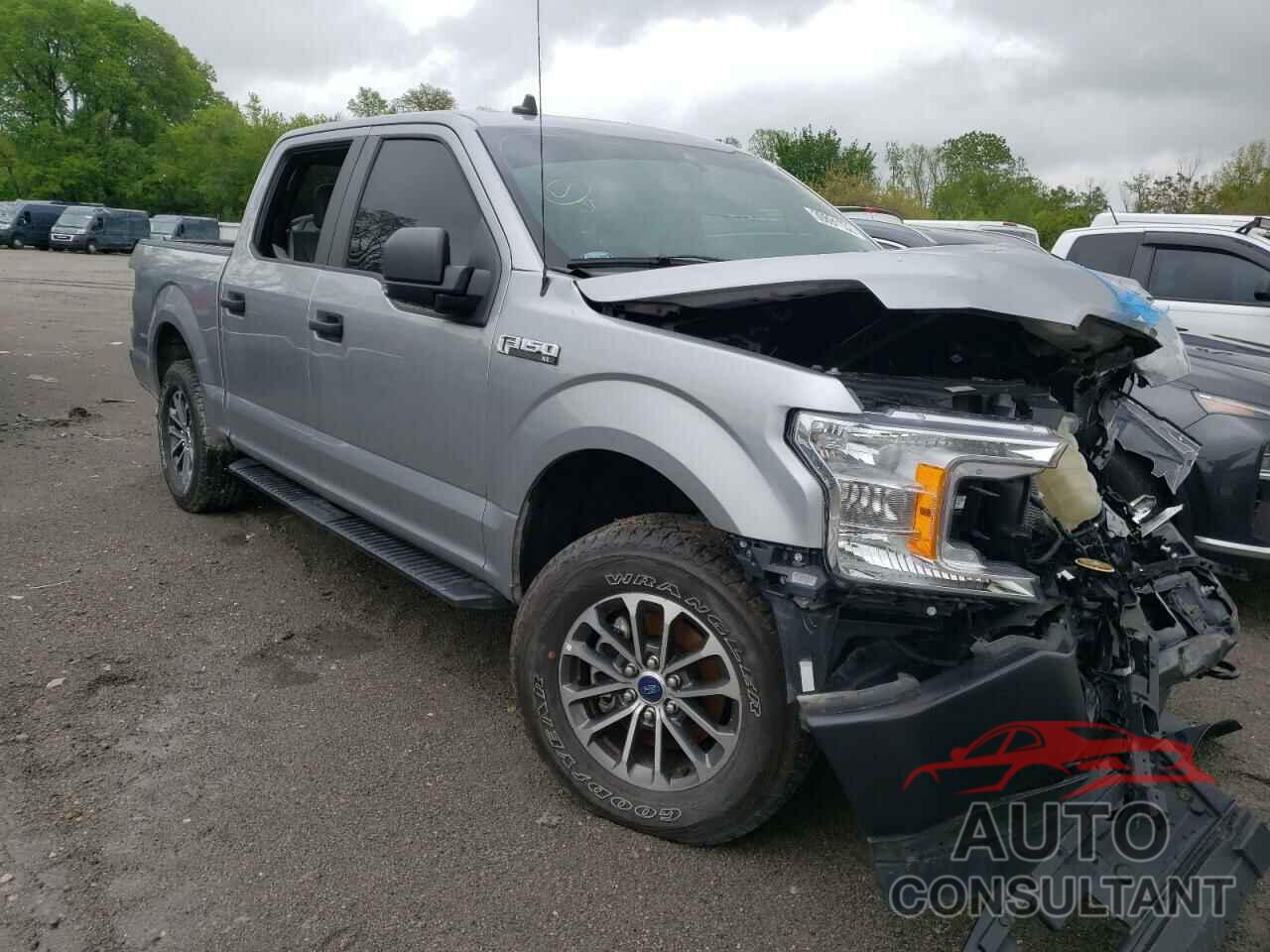 FORD F150 2020 - 1FTEW1P49LKF19978