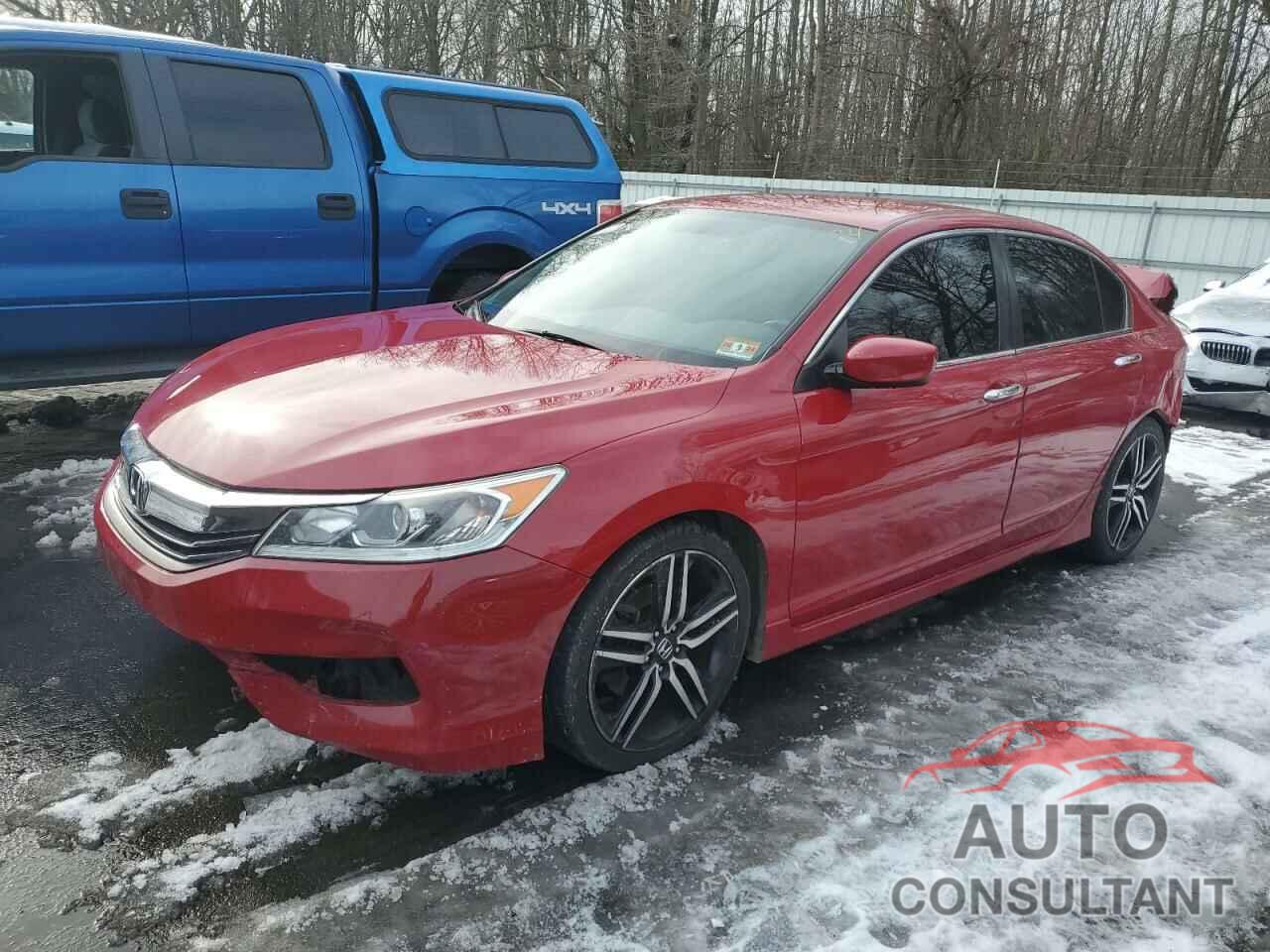 HONDA ACCORD 2017 - 1HGCR2F50HA084023