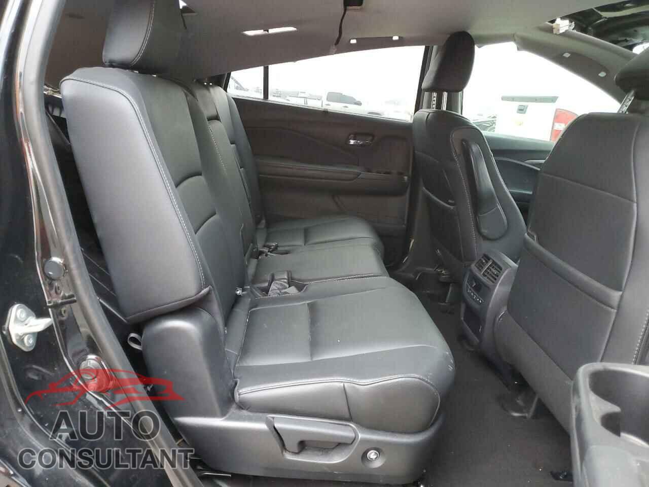 HONDA PILOT 2019 - 5FNYF5H53KB042004