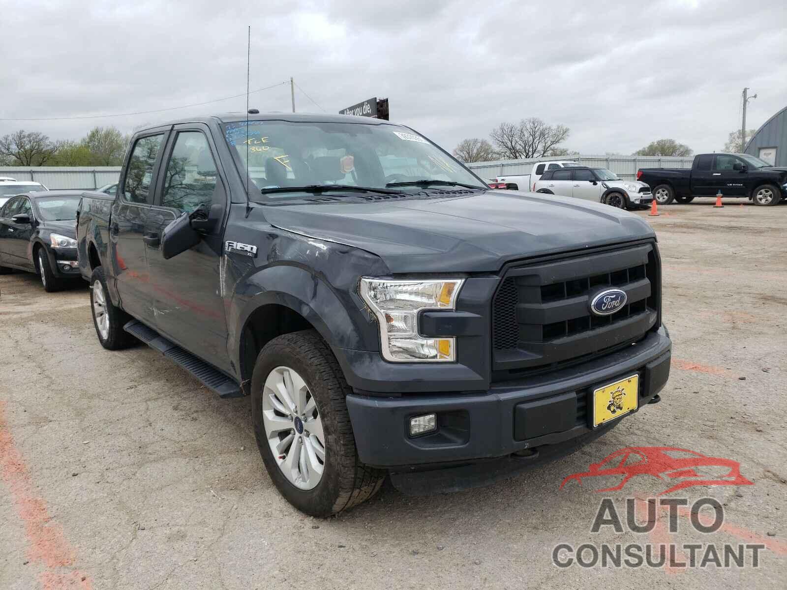 FORD F-150 2016 - 1FTEW1EF8GKE82920