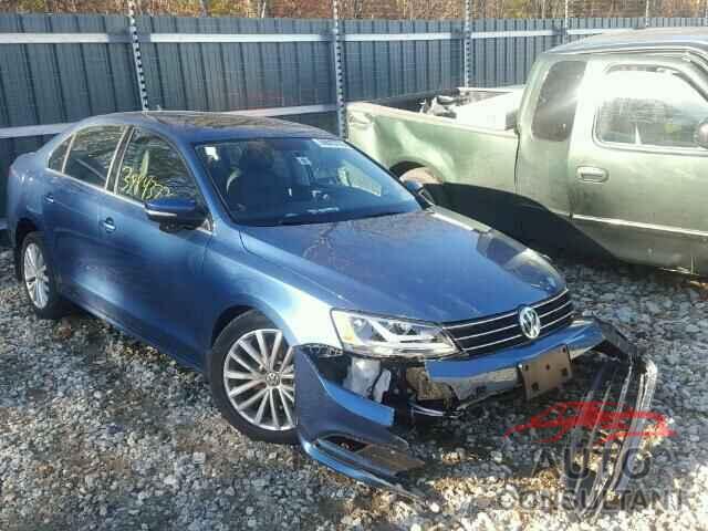 VOLKSWAGEN JETTA 2015 - 3VWD17AJ2FM252110